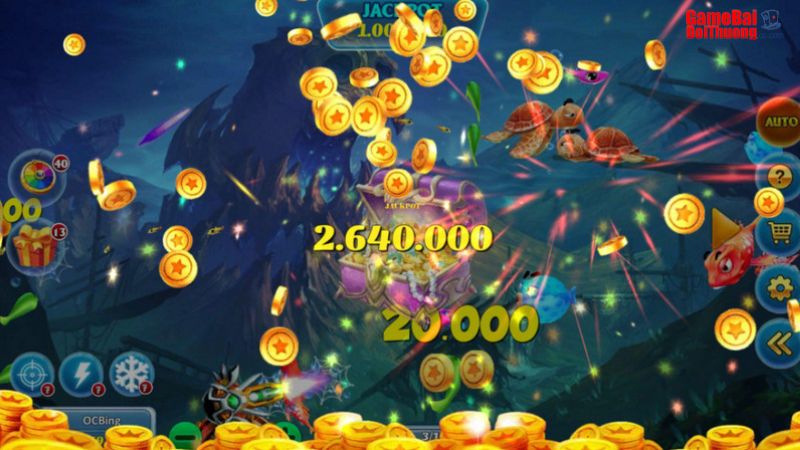 Những lợi ích khi chơi bắn cá tại cổng game bài đổi thưởng Những lợi ích khi chơi bắn cá tại cổng game bài đổi thưởng